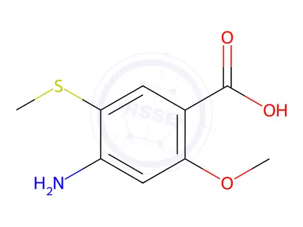 Chemical structure of Amisulpride Impurity 62
