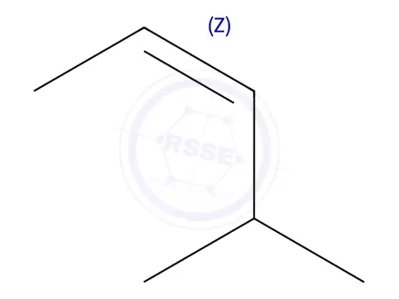 Chemical structure of Brassicasterol Impurity 31