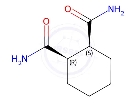 Chemical structure of Mitiglinide Impurity 9