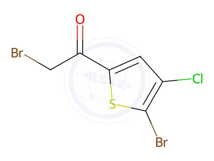Chemical structure of Avatrombopag Impurity 75