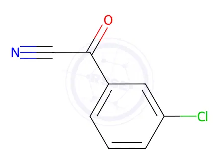 Chemical structure of Lamotrigine impurity 23