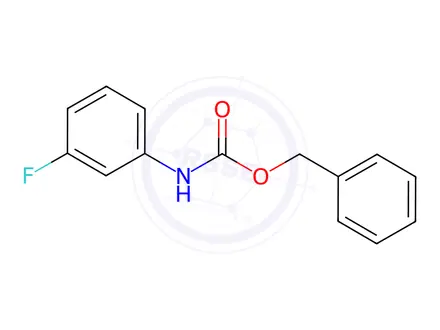 Chemical structure of Tedizolid Impurity 39