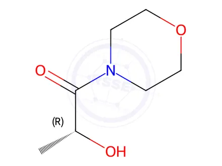 Chemical structure of Efinaconazole Impurity 33