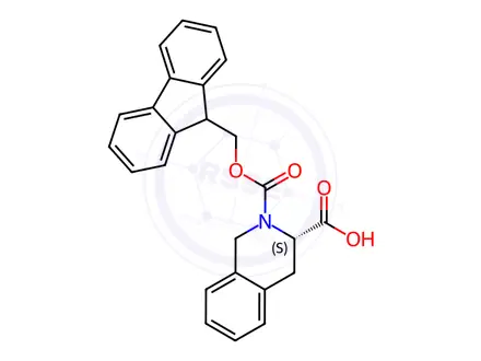 Chemical structure of Icatibant Acetate Impurity 10