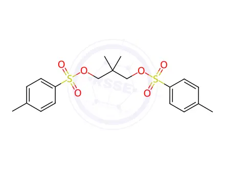 Chemical structure of Ibuprofen Impurity 192