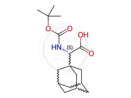 Chemical structure of Saxagliptin Impurity 27
