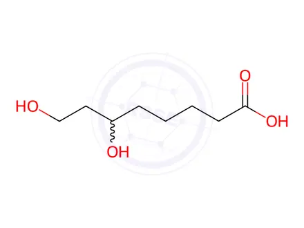 Chemical structure of Thioctic Acid Impurity 33