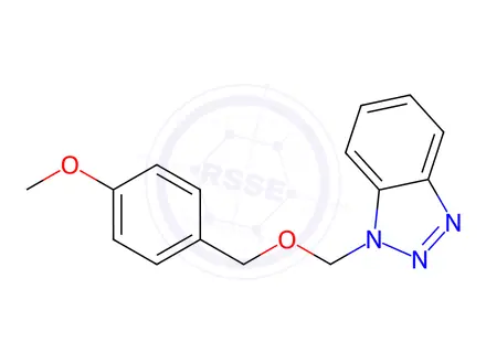 Chemical structure of N/A