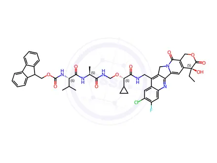 Chemical structure of DWIZ 2 Impurity 6