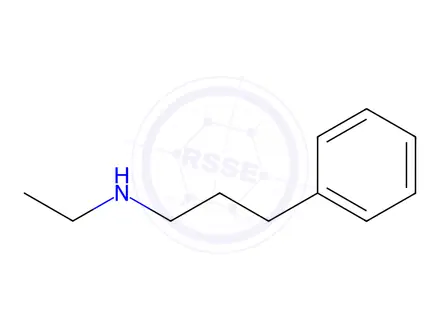 Chemical structure of Alverine EP Impurity C