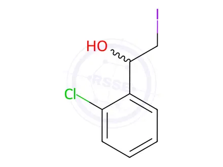 Chemical structure of Tulobuterol Impurity 40
