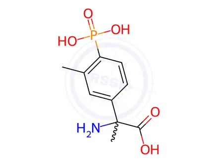 Chemical structure of UBP1112