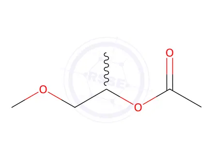 Chemical structure of Ethyl Acetate Impurity 39