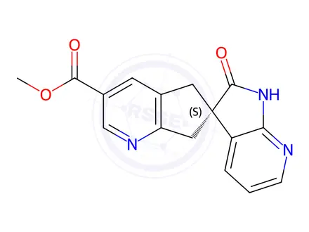 Chemical structure of Atogepant Impurity 24
