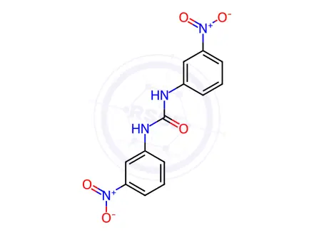 Chemical structure of Nicarbazin Impurity 8