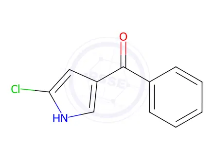 Chemical structure of Ketorolac Trometamol Impurity 24