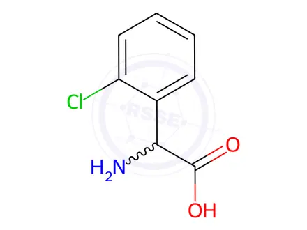 Chemical structure of Clopidogrel Bisulfate Impurity 76