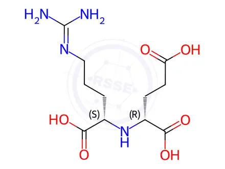Chemical structure of Nopaline