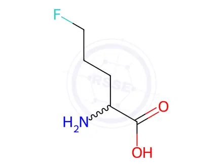 Chemical structure of Valine Impurity 34