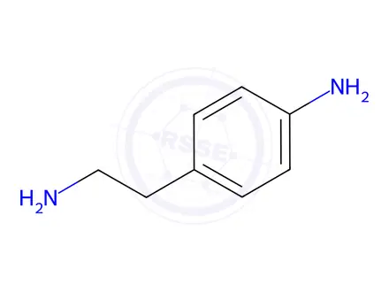 Chemical structure of Phenelzine Impurity 14