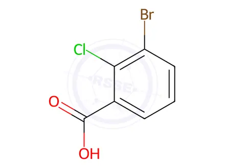 Chemical structure of Benzbromarone Impurity 32