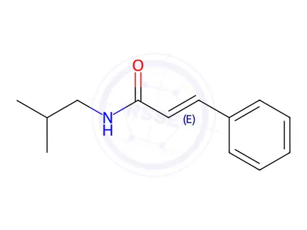 Chemical structure of Idrocilamide Impurity 78