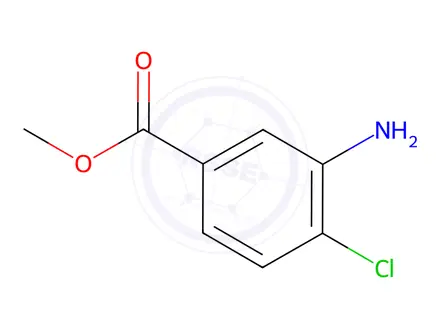Chemical structure of Nintedanib Esilate Impurity 156