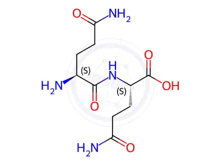 Chemical structure of Glutamic Acid Impurity 16