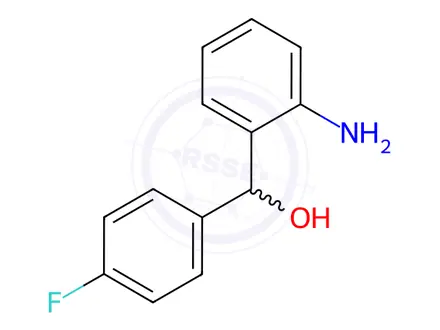 Chemical structure of Pitavastatin Impurity 82