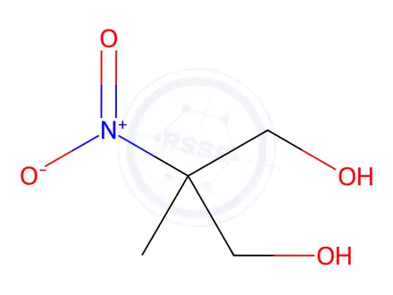 Chemical structure of Bronopol Impurity 2