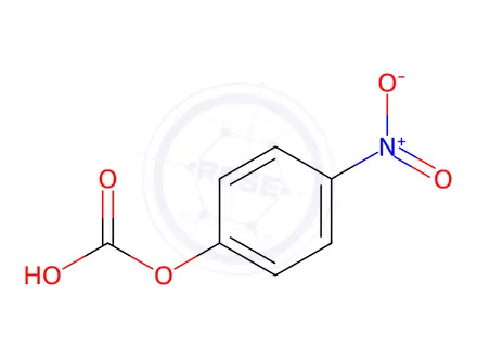 Chemical structure of Nintedanib Esilate Impurity 134