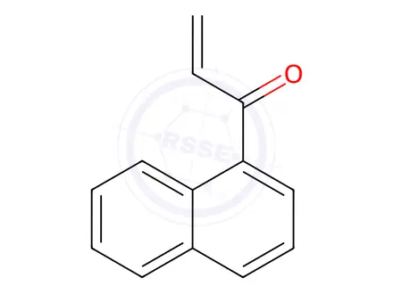 Chemical structure of Bedaquiline Impurity 8