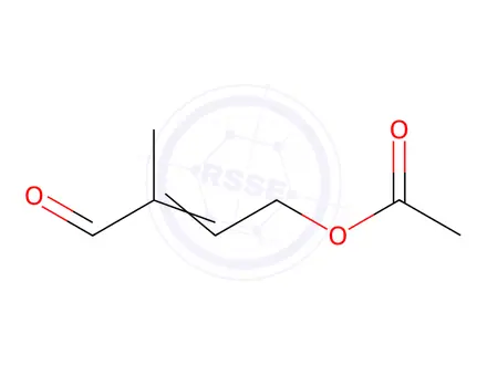 Chemical structure of Vitamin A Impurity 12