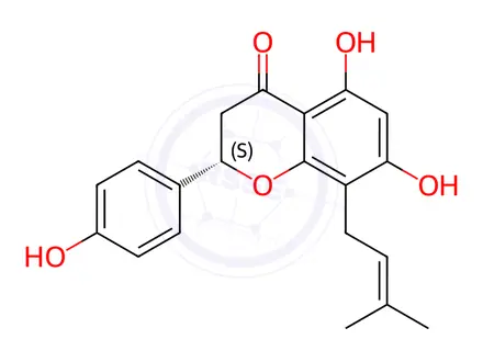 Chemical structure of Naringenin Impurity 11
