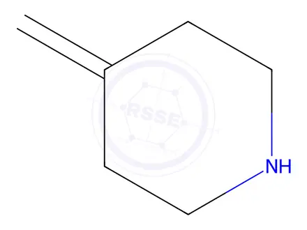 Chemical structure of Efinaconazole Impurity 25