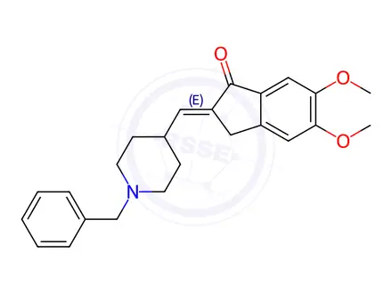 Chemical structure of Donepezil Impurity 16