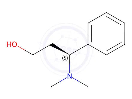 Chemical structure of Dapoxetine impurity 34