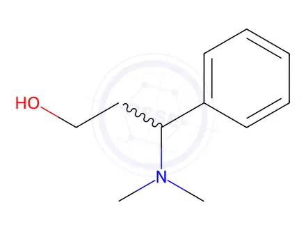 Chemical structure of Dapoxetine Hydrochloride Impurity 54