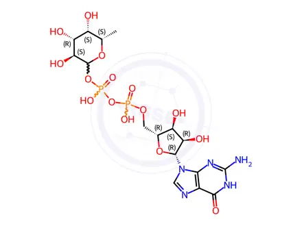 Chemical structure of Adenosine Impurity 86