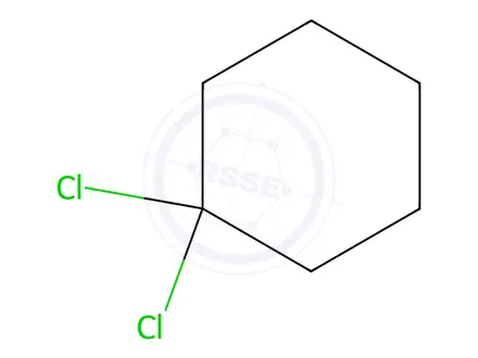 Chemical structure of Cyclohexane Impurity 113