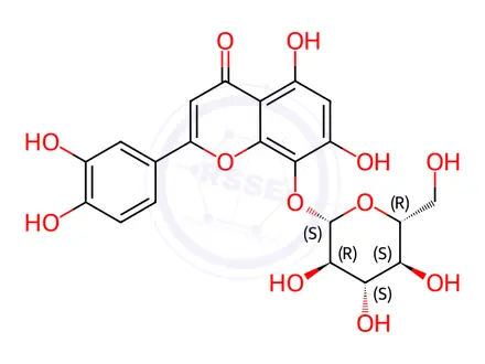 Chemical structure of Naringenin Impurity 35