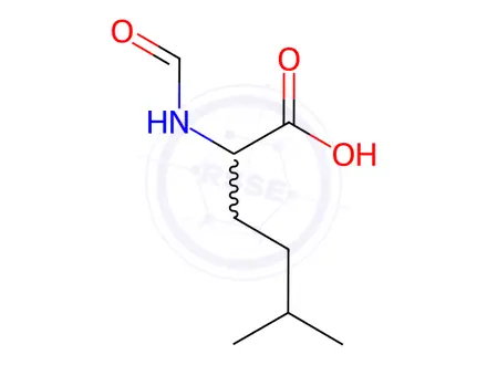 Chemical structure of Orlistat Impurity 104