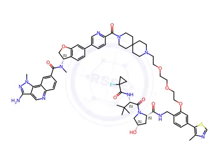 Chemical structure of Meptazinol EP Impurity C