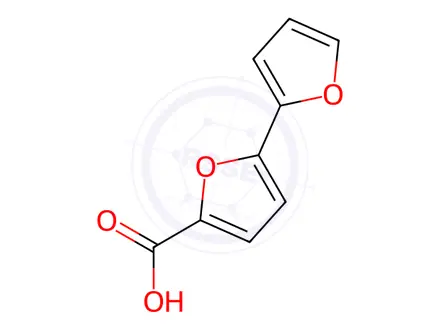Chemical structure of [2,2'-Bifuran]-5-carboxylic acid