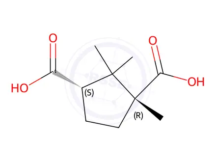 Chemical structure of Levocarnitine Impurity B