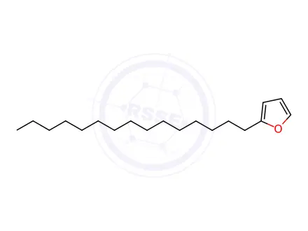 Chemical structure of Avocadene Impurity 14