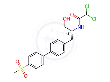 Chemical structure of Chloramphenicol Impurity 47