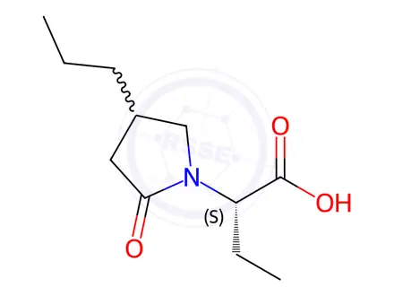 Chemical structure of Brivaracetam Impurity 98
