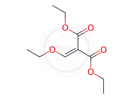 Chemical structure of Nalidixic Acid Impurity 3 (Nalidixic Acid EP Impurity C)