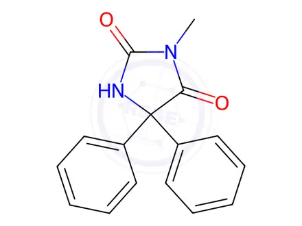 Chemical structure of Hydantoin Impurity 22